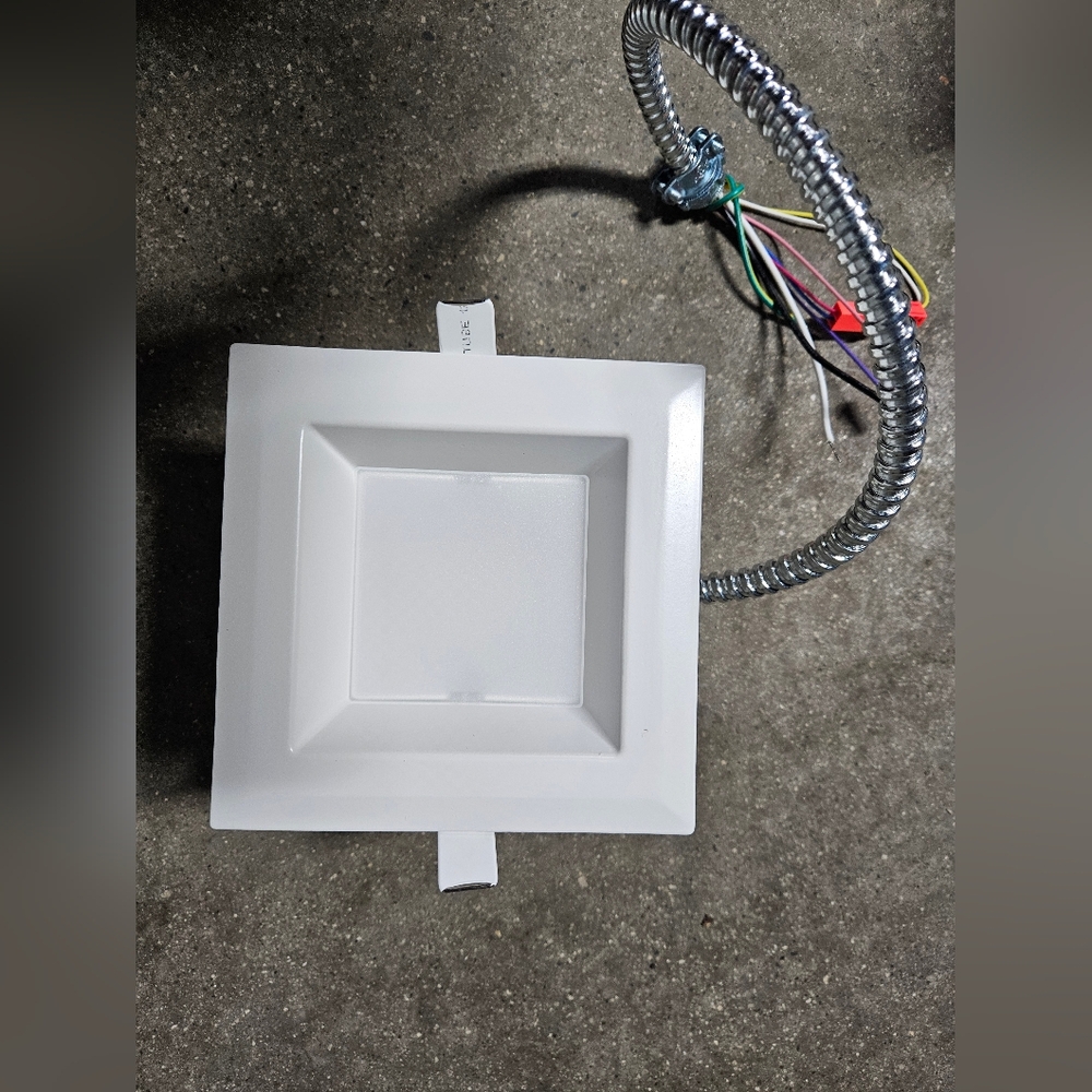 GE Current Lumination® LRXB Series LED Downlight  LRXBS41X9WWVQ / Part 93150031